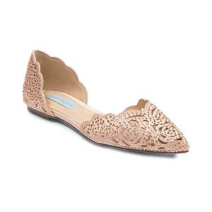 🎉PRICED TO SELL🎉 Betsey Johnson Flats